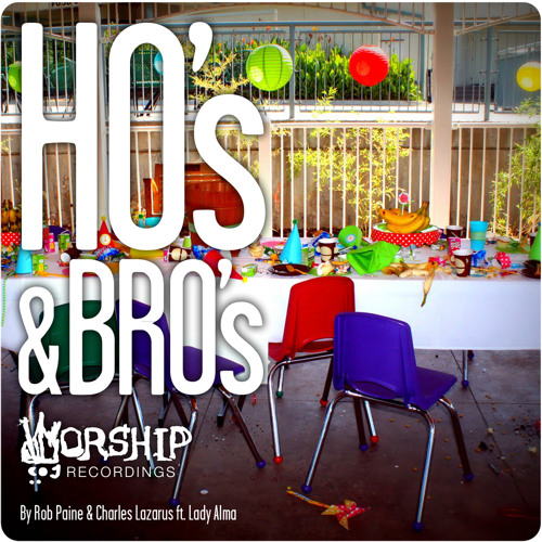 Ho's & Bro's - Nutritious & Bains Faded Mix (sample clip)