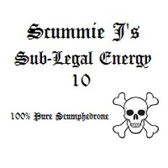 Sub-Legal Energy 10