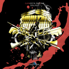 Megalodon & Conscious Pilot - Gangsta Shit (Dubline Recordings 2011)