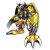 Artwork for Wargreymon