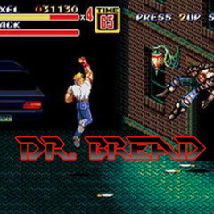 Yuzo Koshiro - Attack the Barbarian (Dr. Bread Remix)