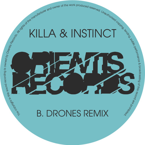 Drones - Thelem (Remix) Orientis.