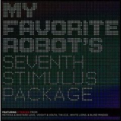 T.W.I.C.E - Against Nature ( Original Mix ) - My Favorite Robot Records