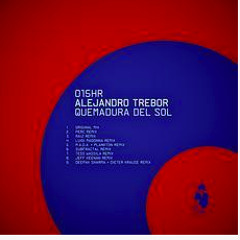 Alejandro Trebor - Quemadura del sol (Jeff Keenan Remix)