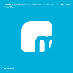 Lovetone & Turismo - 80 (Original Mix) [Macarize]