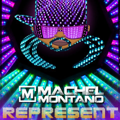 Machel Montano - Represent