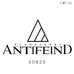 Klangfarbe Antifeind - 50825 EP - Ehrenfeld (Original Mix)