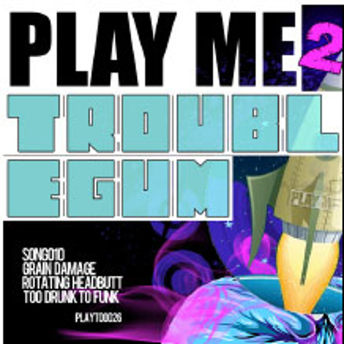 new EP out Dec 19 on PLAY ME 2