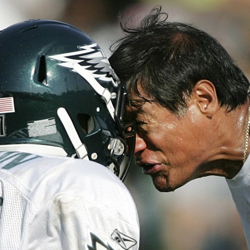 Rotating Headbutt (clip)