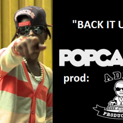Popcaan - Back It Up (Riddim by Adde Instrumentals)