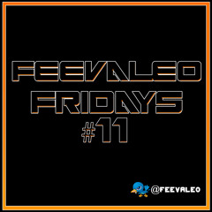 FVLO x She Know The Motto x FF11