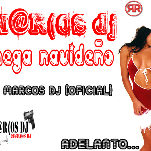 Mega Navideño - M@R(0$ Dj