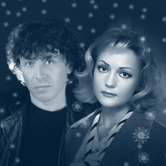 Татьяна Буланова и Андрей Алексин - В Новогоднюю Ночь