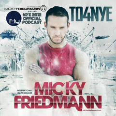 TO4NYE 2012 - MICKY FRIEDMANN