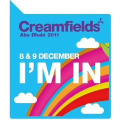Stacktraxxx live@creamfields 2011 abu dhabi
