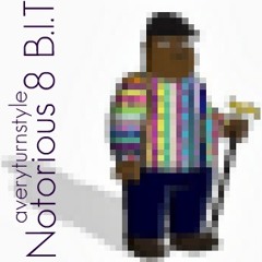Notorious 8 B.I.T. (Biggie vs. Philter) - Avery Turnstyle Mashup