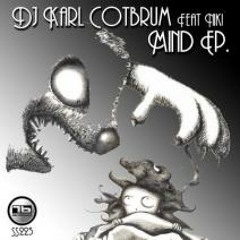 DJ KARL COTBRUM Feat. NIKI - PARANOID (original mix )