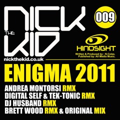 Nick the Kid - Enigma (DJ Husband remix) [Hindsight]