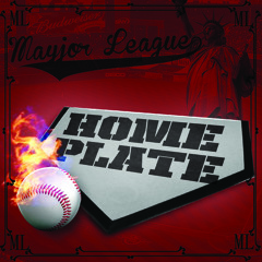 Mayjor League - " Im Gone "  ( Home Plate EP )