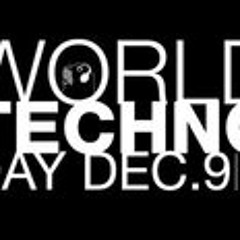 Harry Blotter "World Techno Day Mix 2011" - Forwards Thinking Tribal & Melodic Techno