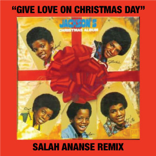 Michael Jackson- "Give Love On Christmas Day" (Salah Ananse Remix) MP3 by  Salah Ananse