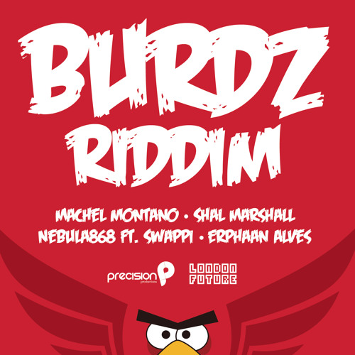 Machel Montano - Time For Work (Burdz Riddim)