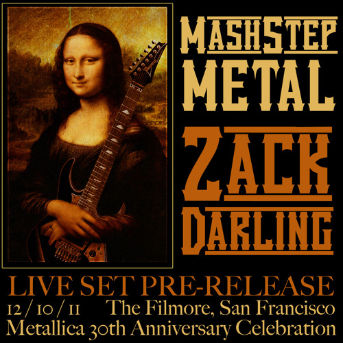 MashStep Metal