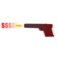 $$ Wastin Money $$