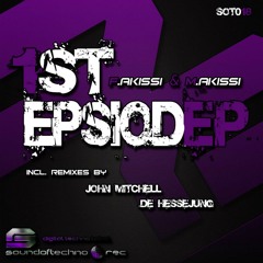 M.Akissi & F.Akissi - The 1st Episode (Original Mix) [Sound of Techno] Out now !!!
