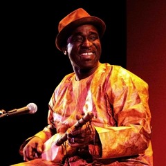 Griot-Badjé Tounkara et Djeliny Kouyaté-Africolor-Polaroïd Sonore by La Revue Sonore.