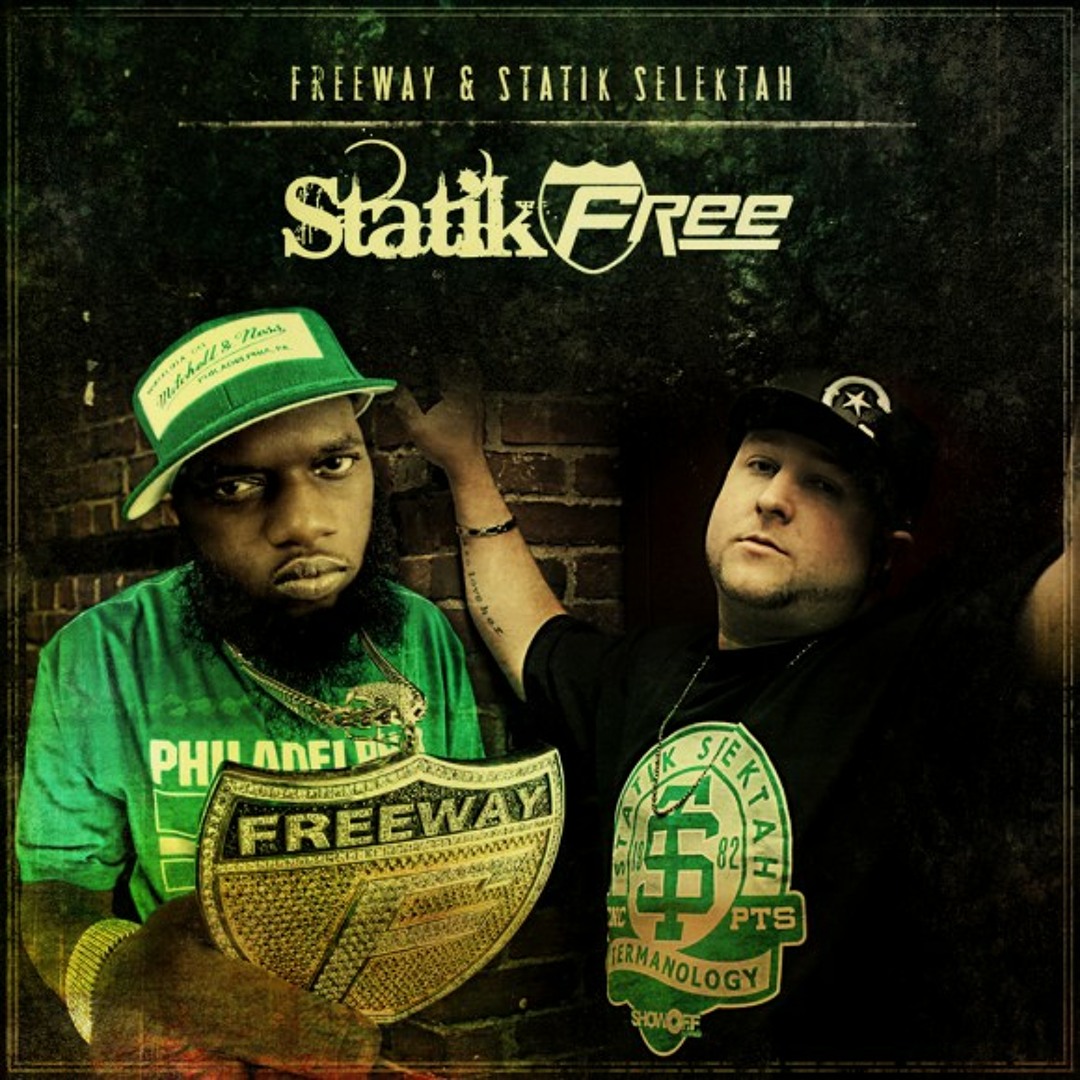 Stream FREEWAY & STATIK SELEKTAH - P.A (ft. Mac Miller) by