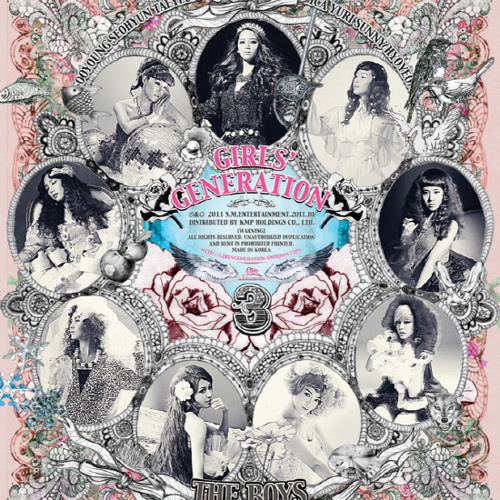 SNSD - Talk To Me