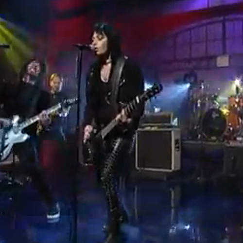 "Bad Reputation" - Foo Fighters & Joan Jett