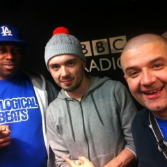 'Need Dollars VIP' & 'Don't Be Afraid VIP' LIVE ON 1XTRA