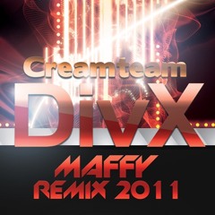 Creamteam - DivX (Maffy Remix 2011) PREVIEW