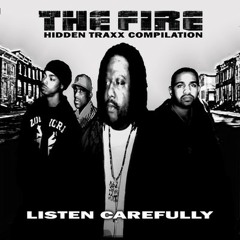 Riding Through The Hood