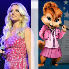 Britney feat. Brittany (Chipettes) - If U Seek Amy