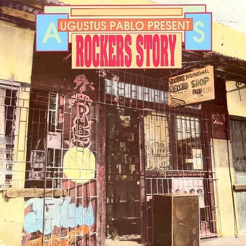 DILLINGER & THE ROCKERS ALLSTARS - "Take It Easy"