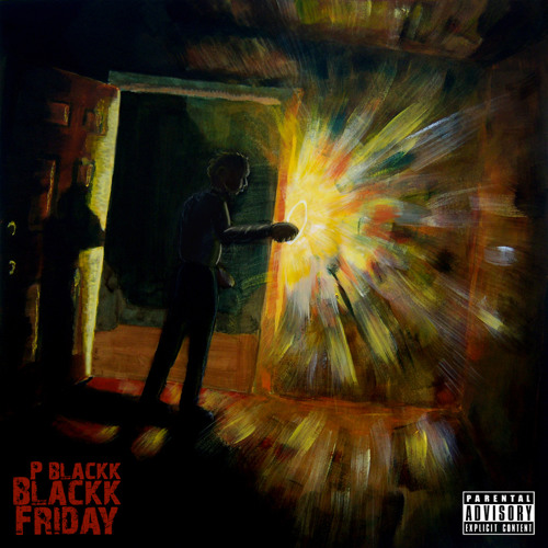 P. Blackk - An Ex Love Song