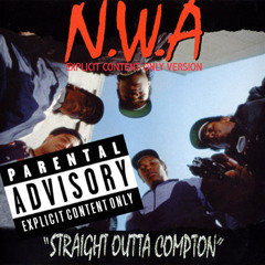 NWA - Straight Outta Compton (Parental Advisory) (Remixed Live by Akkaphella)