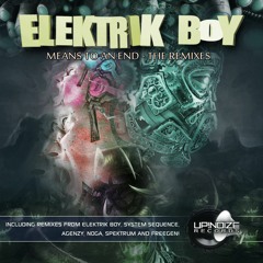 Elektrik Boy - Means to an End (Noga Rmx)