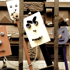 "When you're strange" by Ketty van Doln @ Blumen Frankfurt