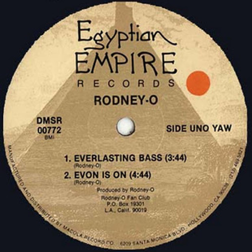808 Natives - EverLasting Bass 2012 (Danny R)
