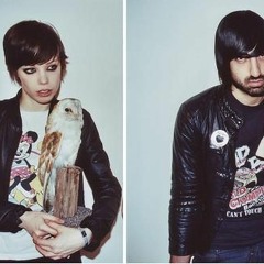 Crystal Castles-Intimate(Scene collective & Bass-Sick remix)