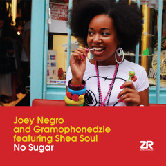 Joey Negro & Gramophonedzie Feat.Shea Soul - No Sugar (Groove Delivers Got No Sugar Mix)