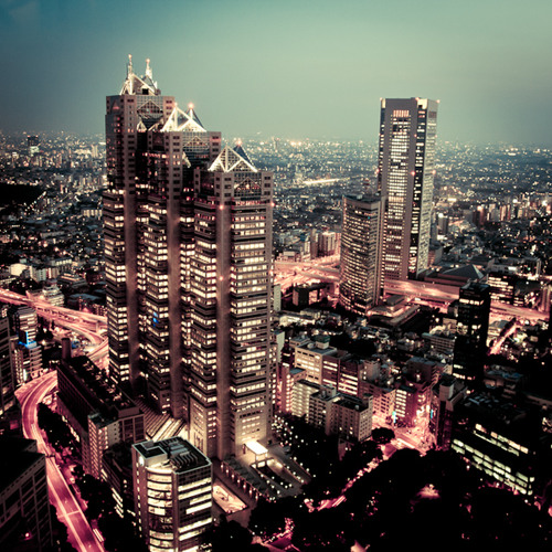 Man With No Name Vs. Paul Oakenfold - Teleport 2 Tokyo (Ulyssex Krash-Up!) [CD-R]