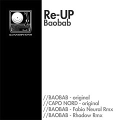 KMP005 Re-UP - Baobab