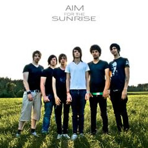 Aim For The Sunrise - At Least I Live As I Believe