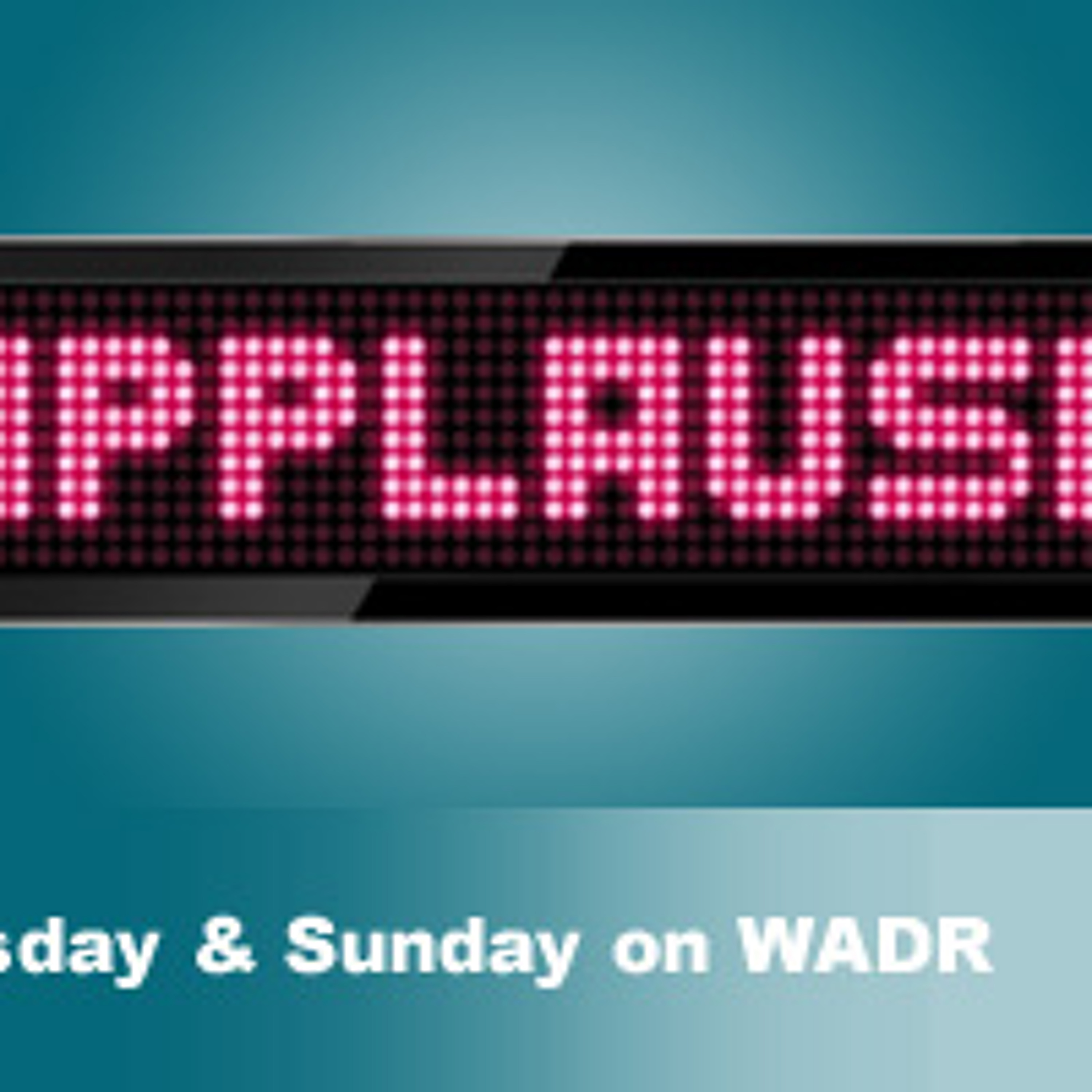 Applause12112011-Dr Rose Wardini episode artwork