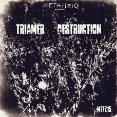 TriaMer & Mistique & KoLmZ - Destruction (MTFZ15) out now!